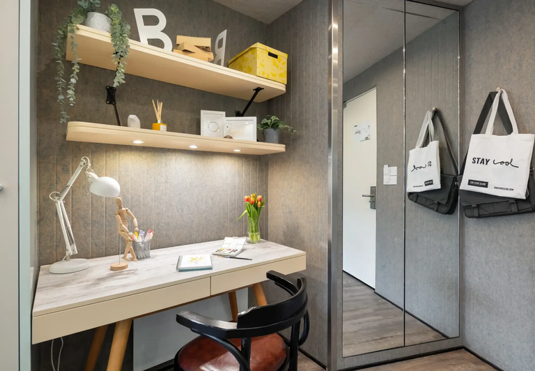 Hall - The Stay Club Kentish